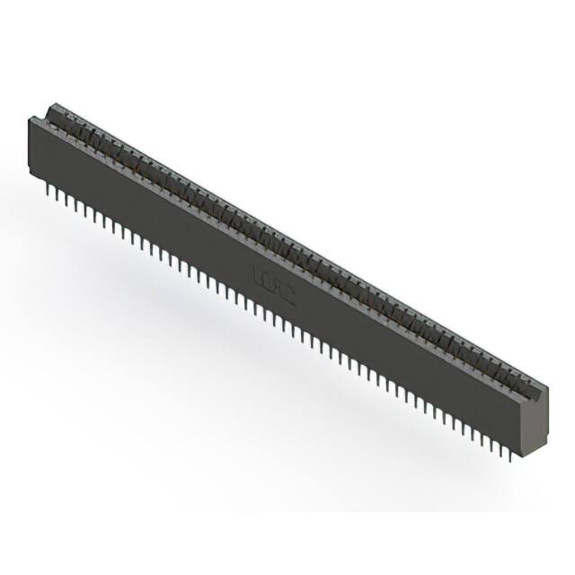 746-100-525-606 EDAC Inc.  Edgeboard Connectors